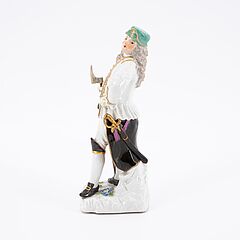 Meissen - Figur des Bergmannhauptmanns, 80118-12, Van Ham Kunstauktionen