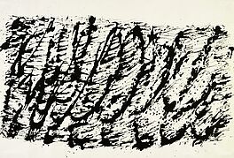 Henri Michaux - Ohne Titel, 10121-25, Van Ham Kunstauktionen