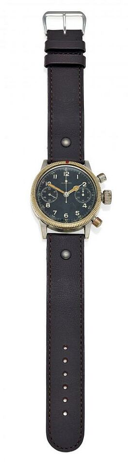 Tutima Glashuette - Tutima Glashuette, 58248-122, Van Ham Kunstauktionen