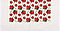 Yves Saint Laurent - Tuch mit Rosen und Gefranstem Rand, 73417-15, Van Ham Kunstauktionen