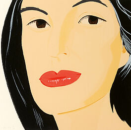 Alex Katz - Ada, 69264-3, Van Ham Kunstauktionen