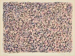 Mark Tobey - Konvolut von drei Lithografien, 57757-10, Van Ham Kunstauktionen