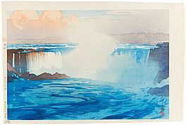 Hiroshi Yoshida - Auktion 406 Los 2238, 61720-15, Van Ham Kunstauktionen