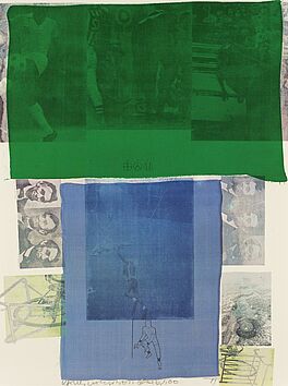 Robert Rauschenberg - Suite of Nine Prints, 70001-856, Van Ham Kunstauktionen