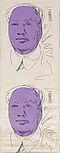 Andy Warhol - Mao, 80071-78, Van Ham Kunstauktionen