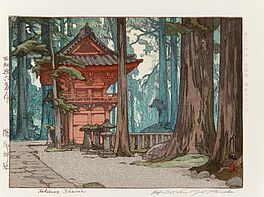 Hiroshi Yoshida - Auktion 406 Los 2619, 61720-25, Van Ham Kunstauktionen