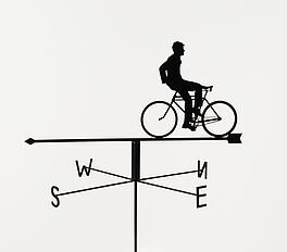 Rodney Graham - Weather Vane fuer Parkett 64, 77046-211, Van Ham Kunstauktionen