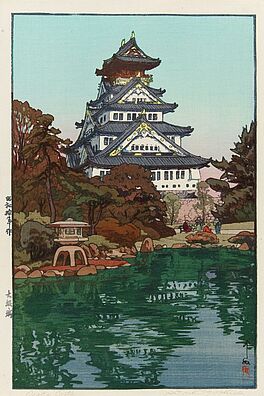 Hiroshi Yoshida - Auktion 406 Los 2626, 61720-32, Van Ham Kunstauktionen