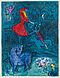 Marc Chagall - Le Cirque, 79095-1, Van Ham Kunstauktionen