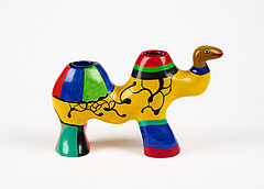 Niki de Saint Phalle - Chameau Vase, 79534-1, Van Ham Kunstauktionen