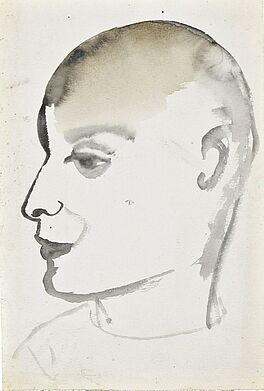 Marlene Dumas - Ohne Titel, 300000-18, Van Ham Kunstauktionen