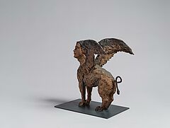 Stephan Balkenhol - Sphinx, 79610-13, Van Ham Kunstauktionen