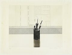 David Hockney - Auktion 300 Los 93, 42980-35, Van Ham Kunstauktionen