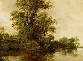 Jan van Goyen - Auktion 304 Los 71, 47332-25, Van Ham Kunstauktionen