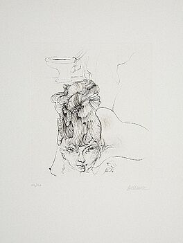 Hans Bellmer - Auktion 306 Los 588, 47914-2, Van Ham Kunstauktionen