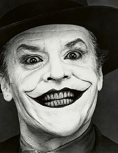 Herb Ritts - Jack Nicholson I-IV, 79880-6, Van Ham Kunstauktionen