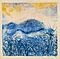 George Grosz - Blue Landscape Cape Cod, 77717-3, Van Ham Kunstauktionen