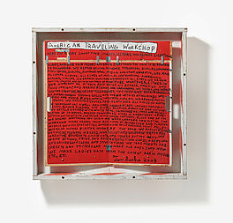 Tom Sachs - American Traveling Workshop, 70001-953, Van Ham Kunstauktionen