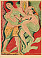 Andre Masson - Madame Potiphar Aus Louis Aragon Les Amants Celebres, 77959-12, Van Ham Kunstauktionen