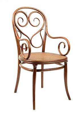 Gebrueder Thonet - Auktion 424 Los 63, 62094-31, Van Ham Kunstauktionen