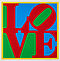 Robert Indiana - Heliotherapy Love, 80372-2, Van Ham Kunstauktionen