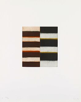 Sean Scully - Seven Mirrors, 58937-15, Van Ham Kunstauktionen