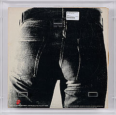 Andy Warhol - The Rolling Stones Sticky Fingers, 75945-17, Van Ham Kunstauktionen