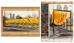 Christo und Jeanne-Claude - The Gates, 79500-69, Van Ham Kunstauktionen