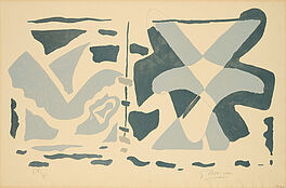 Georges Braque - Fenetre II Oiseaux gris, 79349-1, Van Ham Kunstauktionen