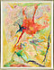 Bernard Schultze - der rote Blumen-Migof, 76918-1, Van Ham Kunstauktionen