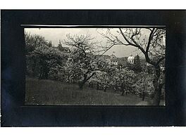 Josef Sudek - Ohne Titel Prager Burg, 64010-2, Van Ham Kunstauktionen