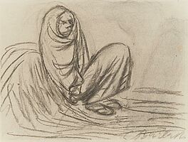 Ernst Barlach - Auktion 401 Los 4, 61612-4, Van Ham Kunstauktionen