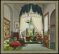 Johann Friedrich Tielker - Das Atelier des Kuenstlers, 65714-17, Van Ham Kunstauktionen