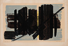 Hans Hartung - Konvolut von 3 Lithografien, 69470-7, Van Ham Kunstauktionen