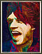 James Francis Gill - Mick Jagger, 79408-1, Van Ham Kunstauktionen