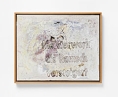 Sigmar Polke - Meisterwerk als Ramsch versteigert, 79527-396, Van Ham Kunstauktionen