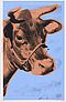 Andy Warhol - Cow, 79294-3, Van Ham Kunstauktionen