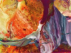 Gerhard Richter - Ifrit Bagdad Bagdad Aladin P8-P11, 79165-1, Van Ham Kunstauktionen