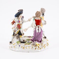 Meissen - Der Kinderreigen, 79918-16, Van Ham Kunstauktionen