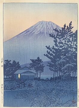 Hasui Kawase - Auktion 347 Los 301, 55665-33, Van Ham Kunstauktionen