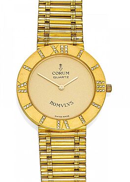 Corum - Corum, 60195-13, Van Ham Kunstauktionen