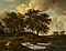 Jakob Isaackszoon van Ruisdael - Eichen an einem Giessbach, 75151-26, Van Ham Kunstauktionen