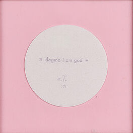 Andre Thomkins - Dogma I am God, 75837-1, Van Ham Kunstauktionen