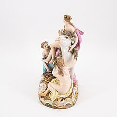 Meissen - Figurengruppe Europa auf dem Stier, 76654-16, Van Ham Kunstauktionen