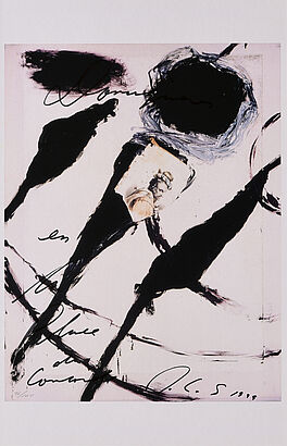 Julian Schnabel - Ohne Titel, 65180-2, Van Ham Kunstauktionen