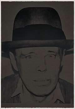 Andy Warhol - Joseph Beuys, 79829-26, Van Ham Kunstauktionen