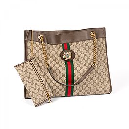 Gucci - Shopper Rajah, 76711-1, Van Ham Kunstauktionen