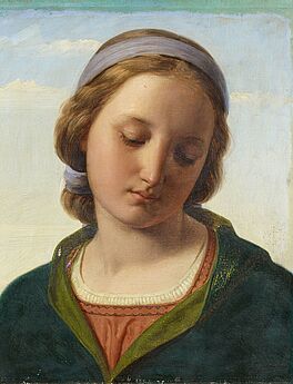 Franz Ittenbach - Madonna, 73726-1, Van Ham Kunstauktionen