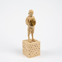 Gehard Demetz - I feel that something happens, 77669-171, Van Ham Kunstauktionen