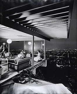 Julius Shulman - Case Study House 22, 76649-3, Van Ham Kunstauktionen